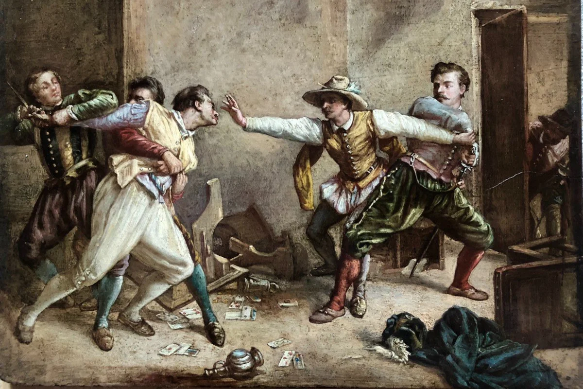 Préférences ordinaires et tensions inutiles