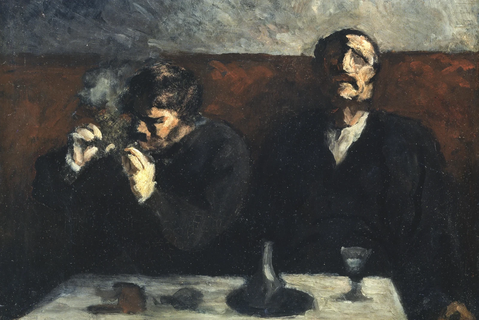 Faire la paix avec ses addictions